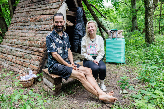 FOTO: Michal i Sandra končí. – stránka 1