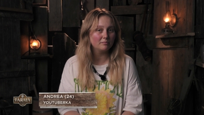 FOTO: Andrea byla z reakce Mary překvapená.