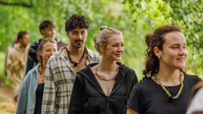 FOTO: Soutěžíí v reality show Farma.