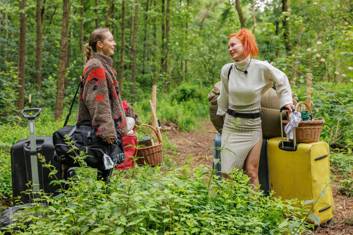 FOTO: Mary už na Farmě nebude. – stránka 8