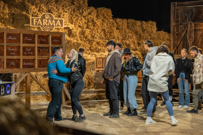 FOTO: Všichni se loučili s Lubošem. – stránka 502