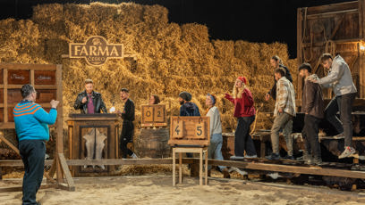 FOTO: Luboš se naposledy loučí.