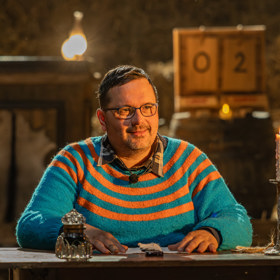 Luboš Suchánek alias Bailador se na Farmě moc neohřál. Byl prý k ničemu.