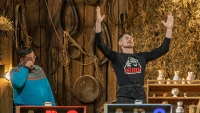 FOTO: Andrej porazil Luboše