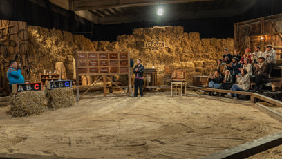 FOTO: Duel byl dramatický.