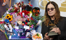 Ozzy Osbourne a jeho detaily pohřbu. 