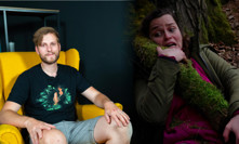 Lord Špekáček a Bába pod kořenem: Nejbizarnější český film Kořenový vězeň 