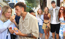 Vojtěch Tichava otevřel nový podnik.