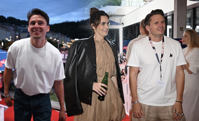 FOTO: Celebrity na KVIFF. – stránka 10