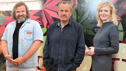 FOTO: Představení podzimního programu České televize.
