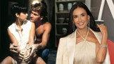 Znovuzrozená Demi Moore: Po šedesátce vypadá lépe než v začátcích kariéry, ke hvězdám ji před 35 lety vystřelil film Duch