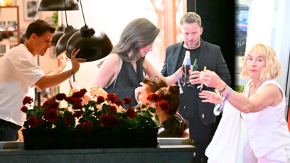 FOTO: Celebrity na KVIFF.