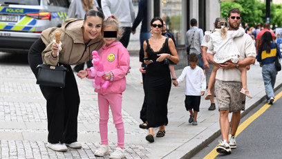 FOTO: Celebrity s dětmi.