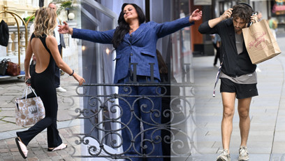 FOTO: Celebrity ve Varech.