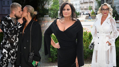 FOTO: Celebrity na Forbes večírku.