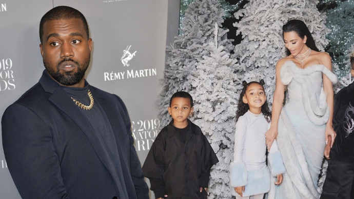 FOTO: Spory Kim Kardashian a Kanyeho Westa pokračují. – stránka 3