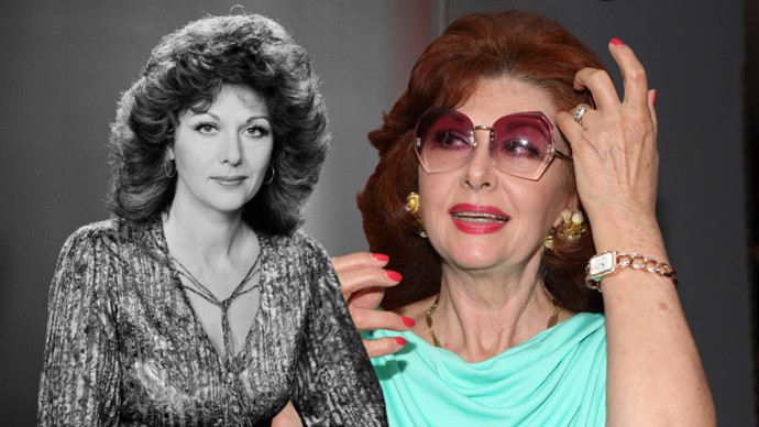 FOTO: Saskia Burešová slaví 79. – stránka 4