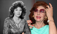 Saskia Burešová slaví 79.
