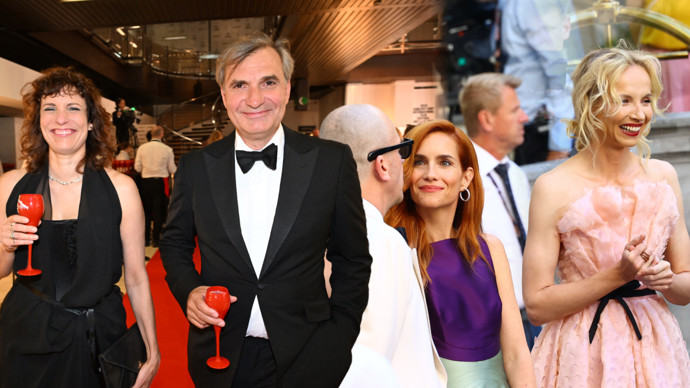 Foto k tématu Filmový festival Karlovy Vary 2026 – stránka 2