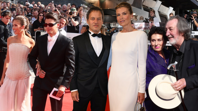 Foto k tématu KVIFF 2025 – stránka 1618