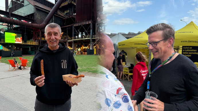 Foto k tématu Andrej Babiš – stránka 8