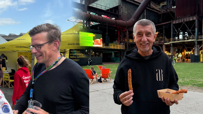 Foto k tématu Andrej Babiš – stránka 7