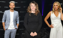 Martina Pipková Loudová představila novou kolekci.