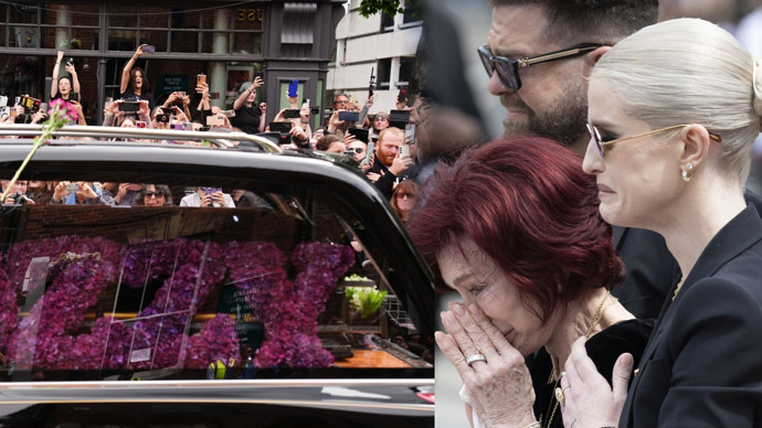 Foto k tématu Ozzy Osbourne