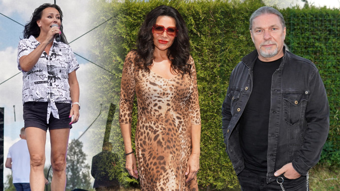 FOTO: Celebrity zazpívaly na akci Káry a hvězdy.