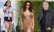 Celebrity zazpívaly na akci Káry a hvězdy. 