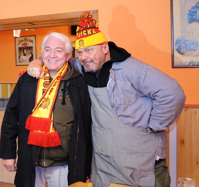 FOTO: Jiří Krampol a Pavel Pásek spolu strávili moře času. – stránka 4