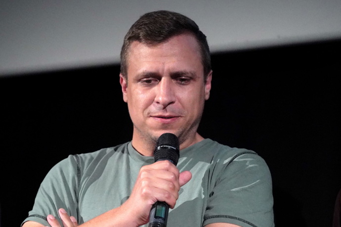 FOTO: Tomáš Vorel ml. se vrátil ke své ikonické roli. – stránka 11