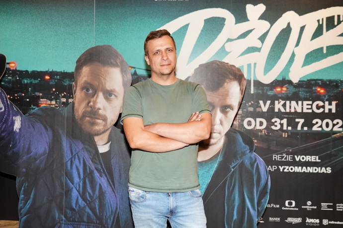 FOTO: Herec Tomáš Vorel ml. – stránka 14