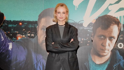 FOTO: Diana Dulínková je vycházející hvězdou.
