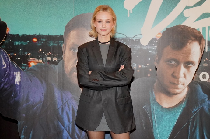 FOTO: Diana Dulínková je vycházející hvězdou. – stránka 136