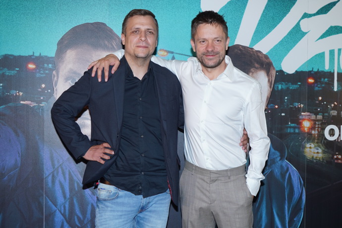 FOTO: Typická dvojice Tomáš Vorel ml. a Jiří Mádl. – stránka 4