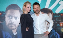 Jiří Mádl a Diana Dulínková natočili lechtivou scénu.