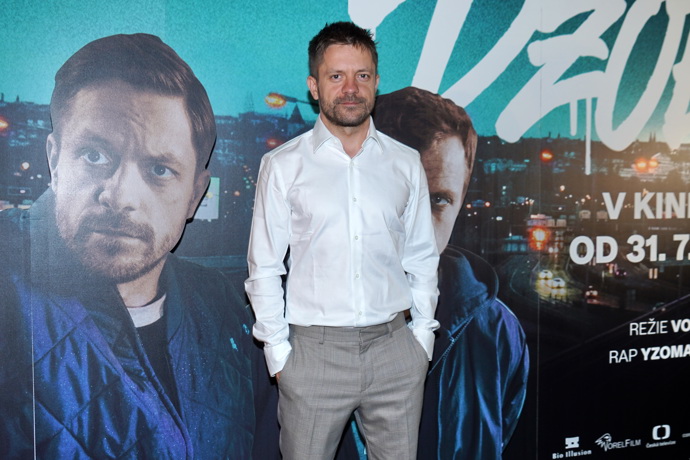 FOTO: Jiří Mádl na premiéře filmu Džob. – stránka 127