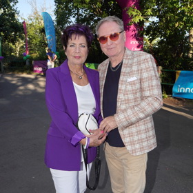 Mirka s Petrem jsou spolu neskutečných padesát let. 