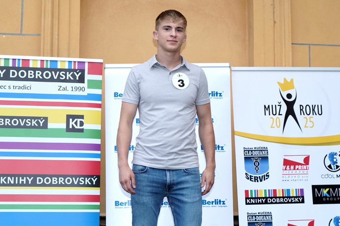 FOTO: Princ Oktagonu Jakub Batfalský míří za titulem Muže roku. – stránka 2