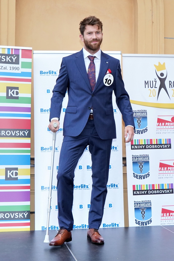 FOTO: Marek Vybíral má vážnou nemoc. – stránka 2