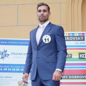 Matěj Vrtil pochází z Prahy.