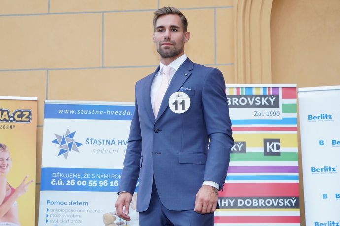 FOTO: Matěj Vrtil pochází z Prahy. – stránka 1