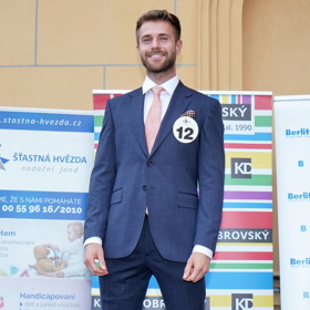 Tomáš Ondráček pochází z Bludov.