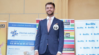 FOTO: Tomáš Ondráček pochází z Bludov.