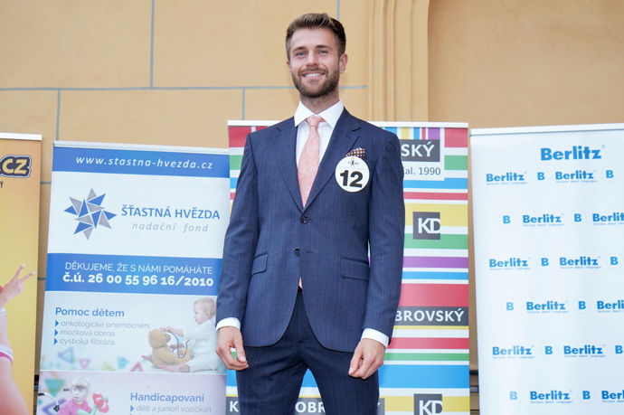FOTO: Tomáš Ondráček pochází z Bludov.