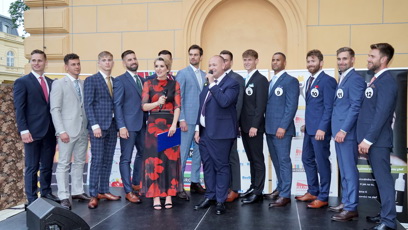 FOTO: Finálová dvanáctka.