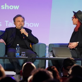 Herec Franco Nero se stal speciálním hostem Comic-Conu.