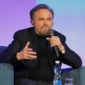 Franco Nero byl k publiku velmi vstřícný.