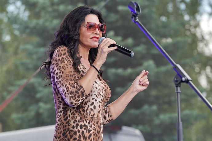 FOTO: Ilona Csáková výrazně zhubla. – stránka 6